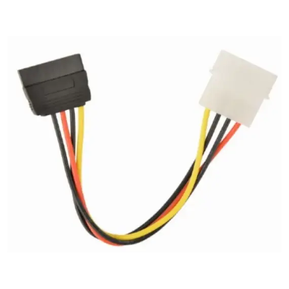 კაბელი Gembird CC-SATA-PS SATA power cable 0.15 m  - Primestore.ge
