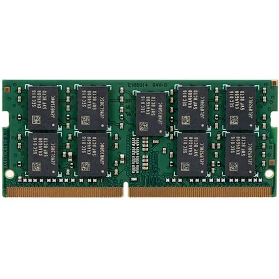 ოპერატიული მეხსიერება Synology D4ES01-8G, RAM 8GB, DDR4 SO-DIMM, 2666Mhz  - Primestore.ge