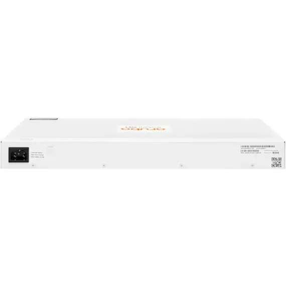 სვიჩი Aruba JL812A Instant On 1830, 24-Port Gigabit, Switch, White , 3 image - Primestore.ge