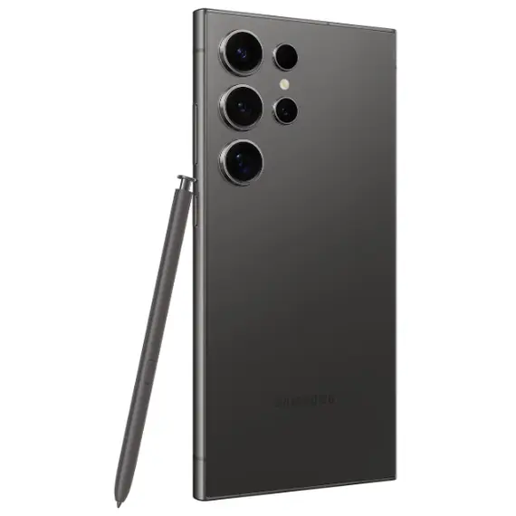 მობილური ტელეფონი Samsung S24 ULTRA 256GB TITANIUM BLACK SM-S928BZKGCAU/D , 9 image - Primestore.ge