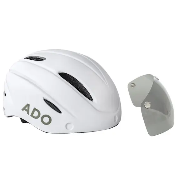ჩაფხუტი ADO M1, Helmet For ADO Ebike, White , 4 image - Primestore.ge