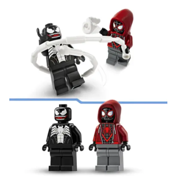ლეგო LEGO Constructor SUPER HEROES TBD-SH-2024-MARVEL-2 , 3 image - Primestore.ge
