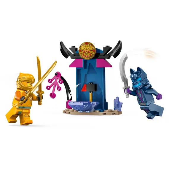 ლეგო LEGO Constructor NINJAGO ARIN'S BATTLE MECH , 3 image - Primestore.ge