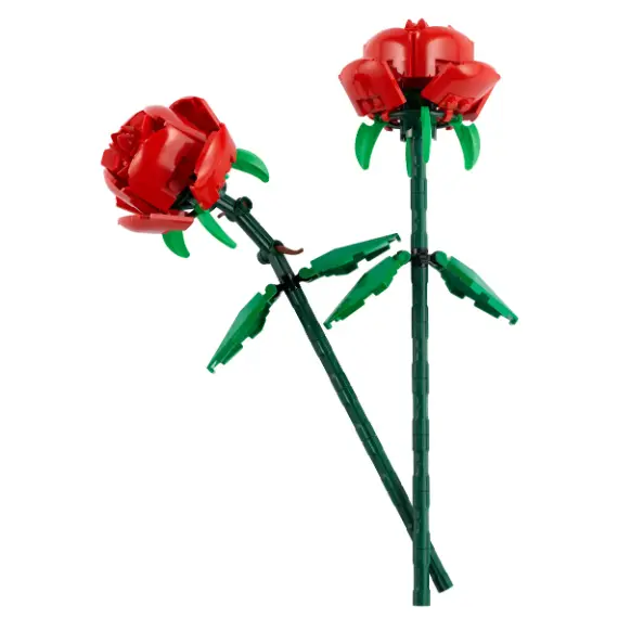 ლეგო LEGO Constructor ICO ROSES  - Primestore.ge
