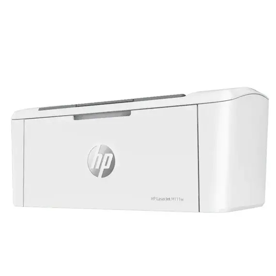 პრინტერი HP 7MD68A M111W, A4. Wi-Fi, USB, White , 2 image - Primestore.ge
