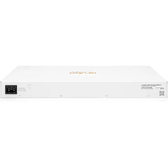 სვიჩი Aruba JL814A, 48-Port Gigabit, PoE + Switch, White , 3 image - Primestore.ge