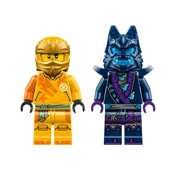 ლეგო LEGO Constructor NINJAGO ARIN'S BATTLE MECH , 4 image - Primestore.ge
