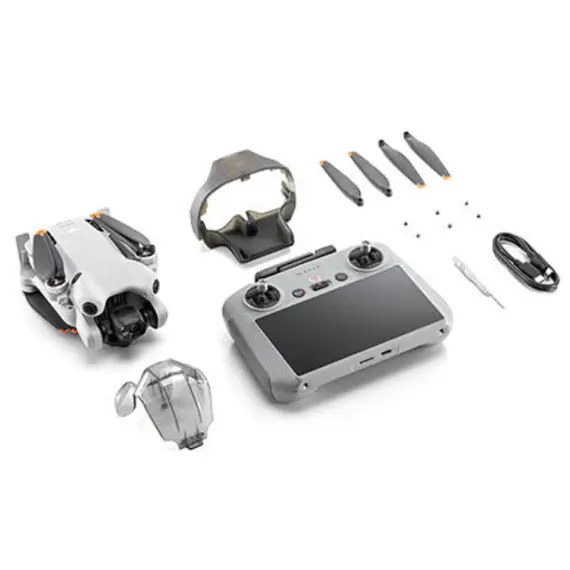 დრონი DJI Mini 4 Pro DJI RC 2 , 6 image - Primestore.ge