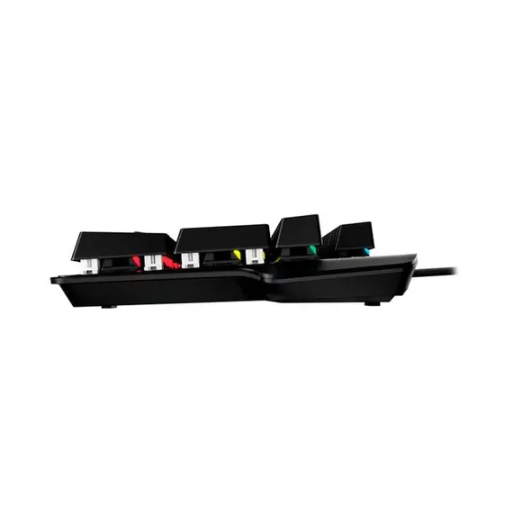 Keyboard HyperX Alloy MKW100 Mechanical Gaming Keyboard Black - 4P5E1AA, 4 image