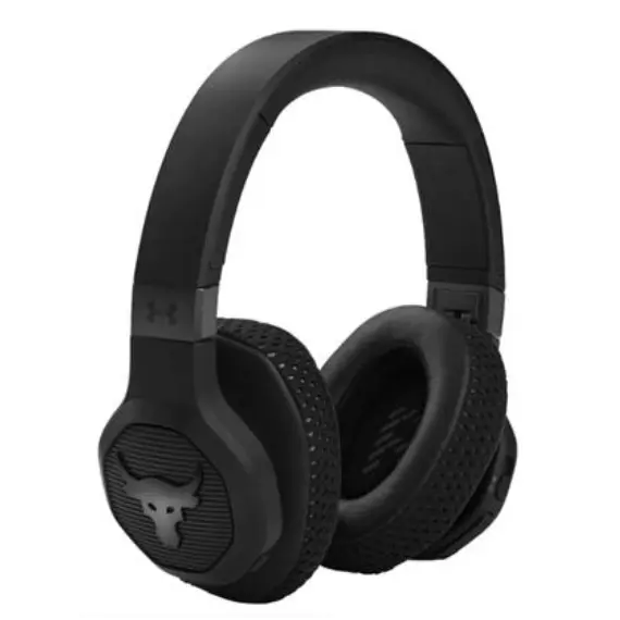 Headphone JBL Under Armor Project Rock Over-Ear Headphone, 2 image