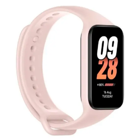 Smart watch Xiaomi Smart Band 8 Active Pink (M2302B1)