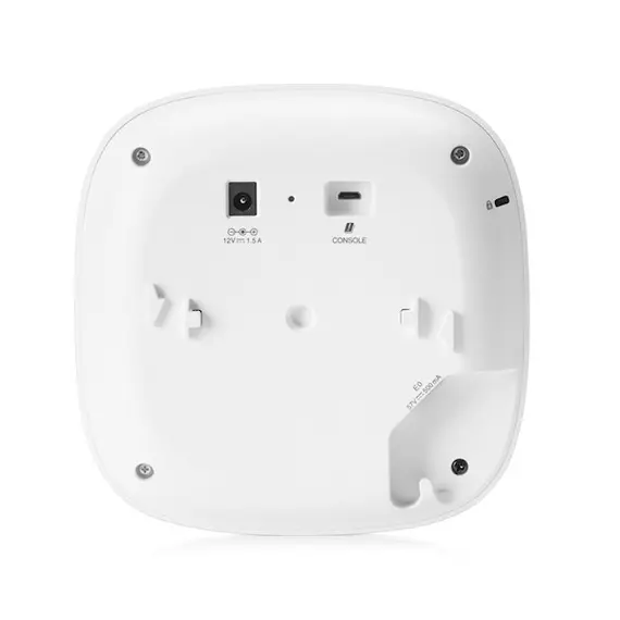 როუტერი Aruba R4W02A Instant On AP22, Access Point, White , 3 image - Primestore.ge
