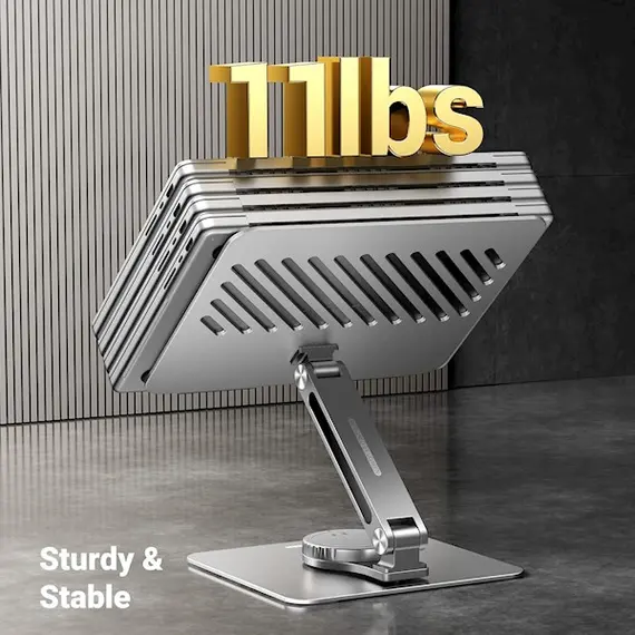 ნოუთბუქის სადგამი UGREEN LP592 (90849), Laptop Stand, Grey , 6 image - Primestore.ge