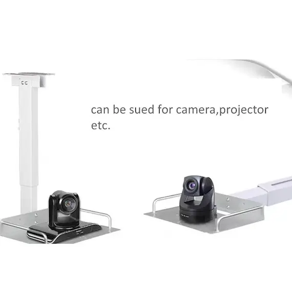 პროექტორის საკიდი ALLSCREEN PROJECTOR CELLING MOUNT AZ01 From 35cm to 55cm , 4 image - Primestore.ge