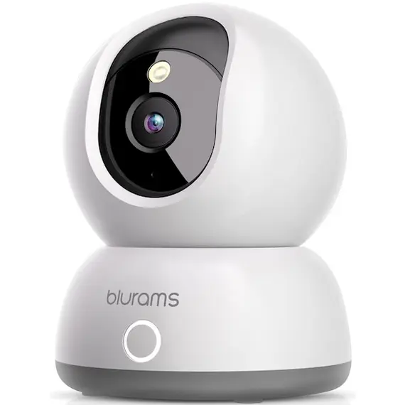 ვიდეო სათვალთვალო კამერა Blurams A31C Lumi, Indoor Security Camera, White  - Primestore.ge