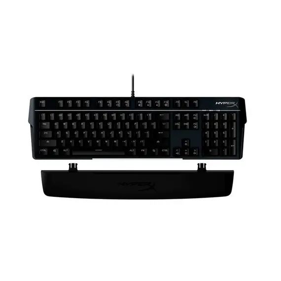 Keyboard HyperX Alloy MKW100 Mechanical Gaming Keyboard Black - 4P5E1AA, 2 image