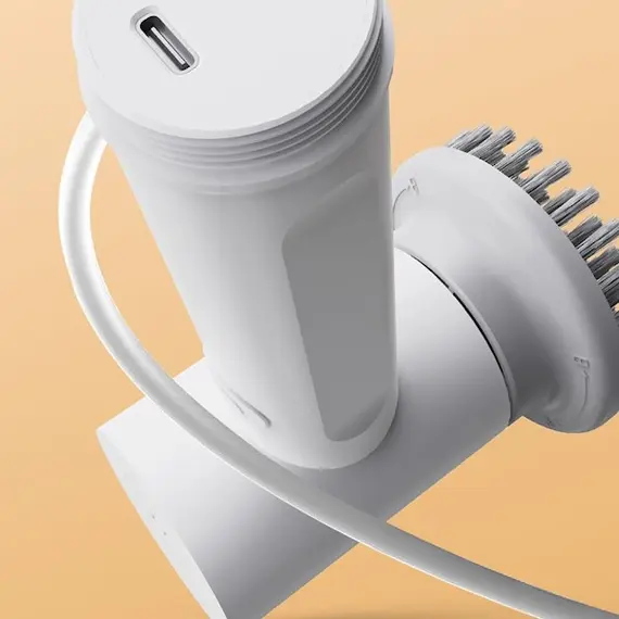 მულტიფუნქციური საწმენდი Xiaomi Lydsto XL-DDQJS01, Multi-function Brush, White , 5 image - Primestore.ge
