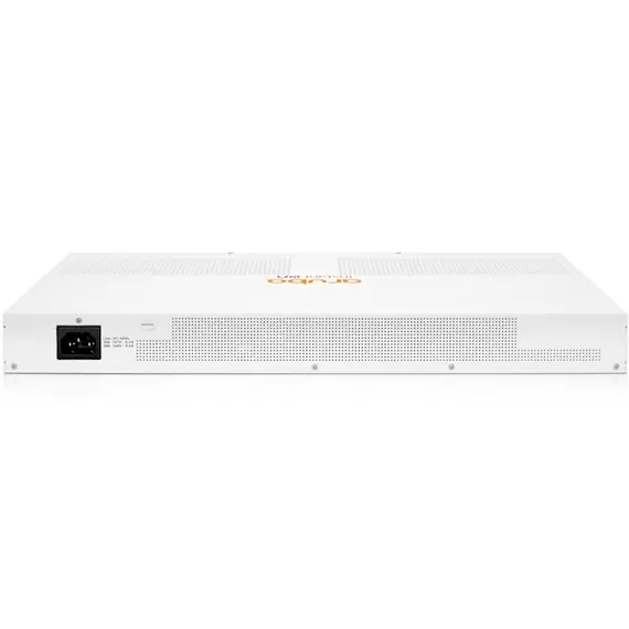 სვიჩი Aruba JL682A#ABB 28-Port Gb Ethernet Switch, White , 3 image - Primestore.ge
