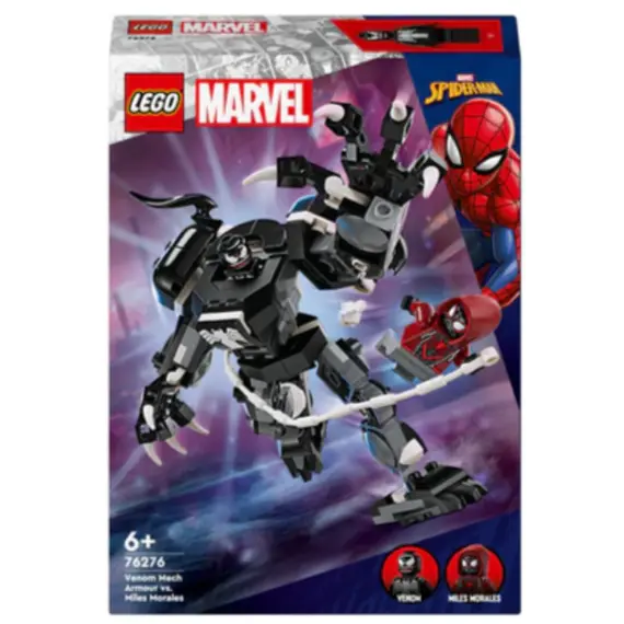 ლეგო LEGO Constructor SUPER HEROES TBD-SH-2024-MARVEL-2 , 4 image - Primestore.ge