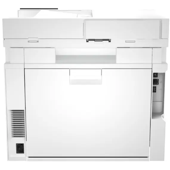 პრინტერი HP 5HH65A LaserJet Pro 4303dw, MFP, A4, Wi-Fi, USB, LAN, White/Blue , 5 image - Primestore.ge
