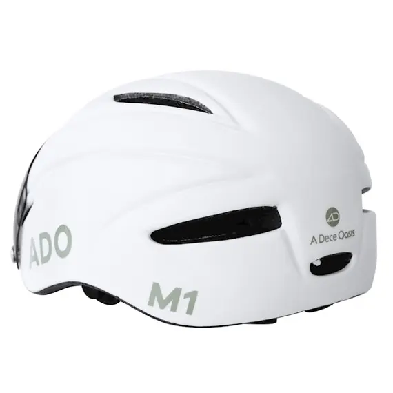 ჩაფხუტი ADO M1, Helmet For ADO Ebike, White , 2 image - Primestore.ge