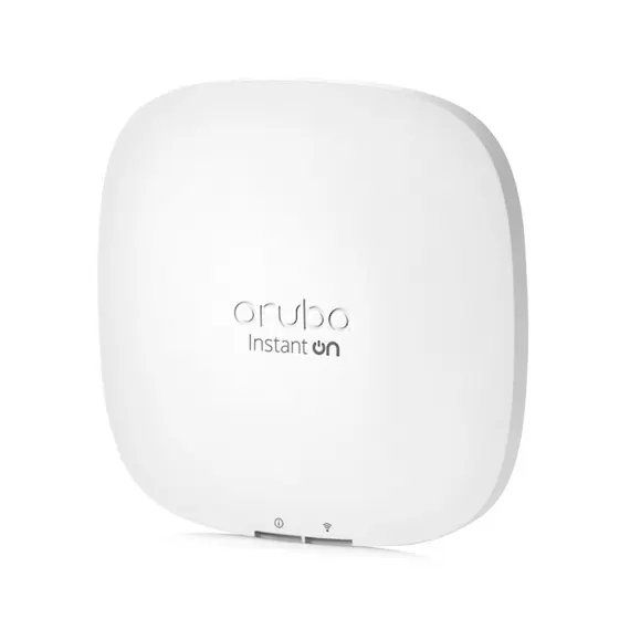 როუტერი Aruba R4W02A Instant On AP22, Access Point, White , 2 image - Primestore.ge