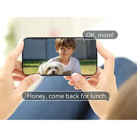 ვიდეო სათვალთვალო კამერა Blurams S20C Omni, Wireless Outdoor Security Camera, White , 4 image - Primestore.ge