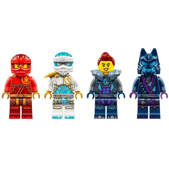 ლეგო LEGO Constructor NINJAGO KAI'S ELEMENTAL FIRE MECH , 3 image - Primestore.ge