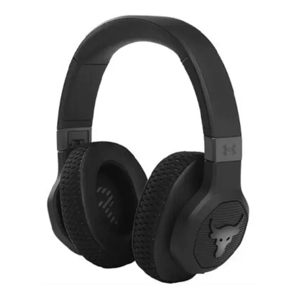 Headphone JBL Under Armor Project Rock Over-Ear Headphone