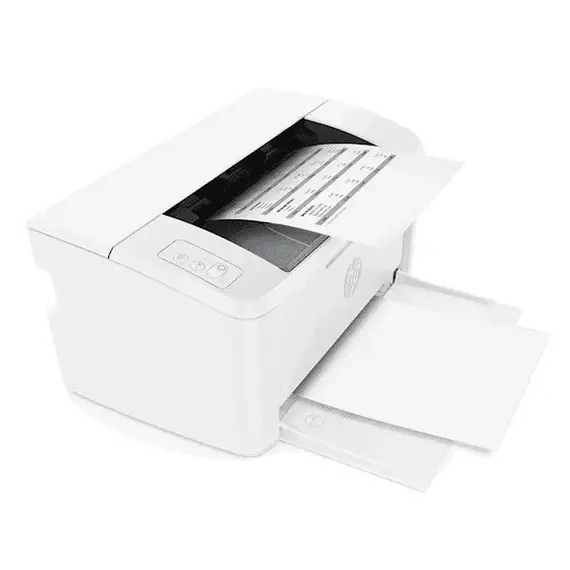 პრინტერი HP 7MD68A M111W, A4. Wi-Fi, USB, White , 4 image - Primestore.ge