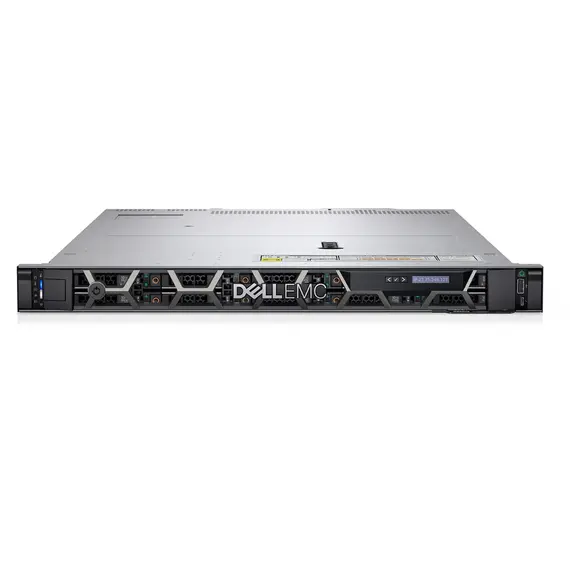 Server Dell PE R650xs/ 8x2.5/ 2x4314/ 2x32GB/ 1x480GB SATA SSD/ H755/ iDRAC9, Ent/ 2x1GbE/ Bezel/ Rails/ 2x800W/ 3YW