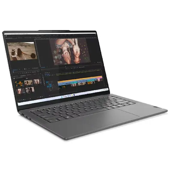 Notebook Yoga Pro 7 14IRH8, 14.5" 2.5K (2560x1600) IPS 350nits Anti-glare 90Hz, i7-13700H 14C, 32GB, 1TB SSD, Integrated, Win11 Home, 2y, 3 image