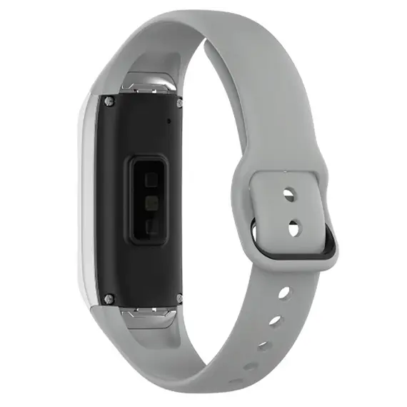 სმარტ საათი SAMSUNG Galaxy Fit 3 Gray SM-R390NZAACIS , 2 image - Primestore.ge