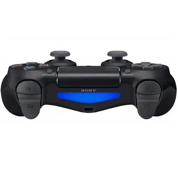 Joystick Sony Playstation PS4 DUALSHOCK4 4 V2 BK+INC FORTNITE, 3 image