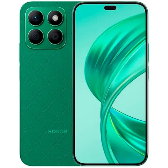Mobile phone Honor X8b, 8GB, 128GB, Dual Sim, Green
