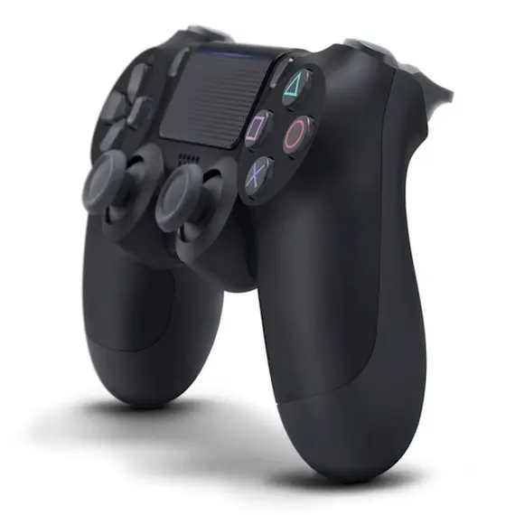 Joystick Sony Playstation PS4 DUALSHOCK4 4 V2 BK+INC FORTNITE, 2 image