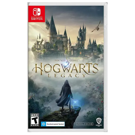 ვიდეო თამაში Nintendo Switch Game Hogwarts Legacy  - Primestore.ge
