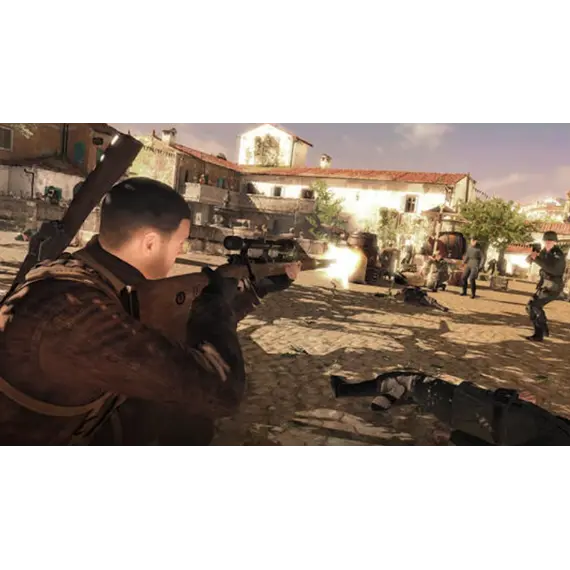 ვიდეო თამაში Nintendo Switch Game Sniper Elite IV , 2 image - Primestore.ge