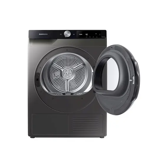 სარეცხის საშრობი მანქანა Samsung DV90T6240LX/LP, 9Kg, A+++, Washing dryer, Silver , 8 image - Primestore.ge