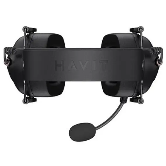 ყურსასმენი Havit HV-H2033d Gaming Headset , 3 image - Primestore.ge