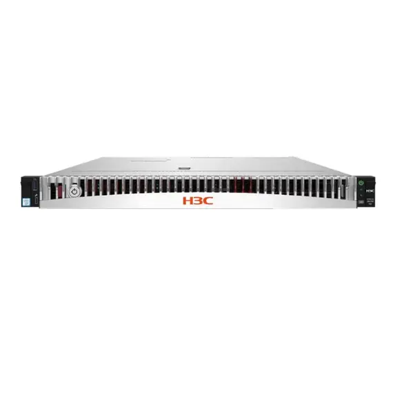 Server H3C UniServer R4700 G5 8SFF 1x5320(2.2GHz/26core) 8x64GB 2x480GB 2x960GB Raid_2GB 2p25Gb 4p1Gb 2x800W(AC)