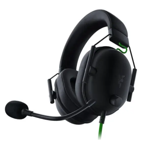 ყურსასმენი Razer Gaming Headset Blackshark V2 X  - Primestore.ge
