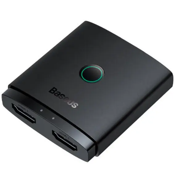 Adapter Baseus AirJoy Series 2 in 1 Bidirectional HDMI Switch B01331105111-00