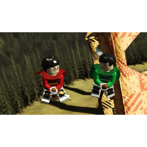 ვიდეო თამაში Nintendo Switch Game Lego Harry Potter Collection , 6 image - Primestore.ge