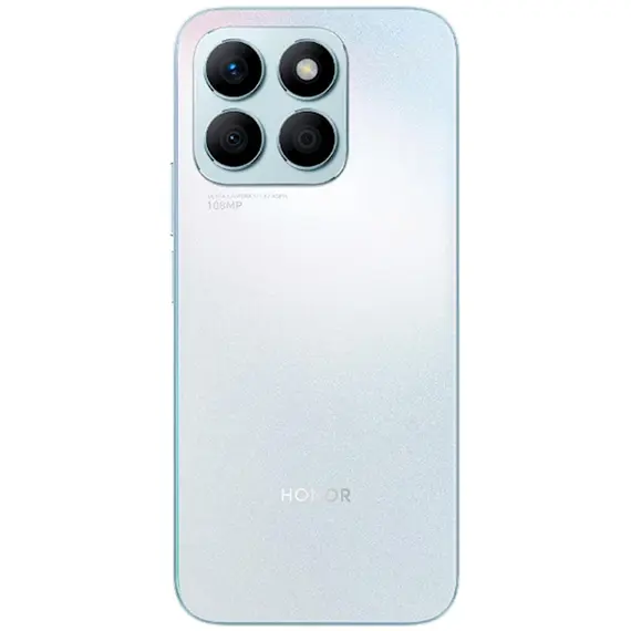 Mobile phone Honor X8b, 8GB, 256GB, Dual Sim, Silver, 5 image