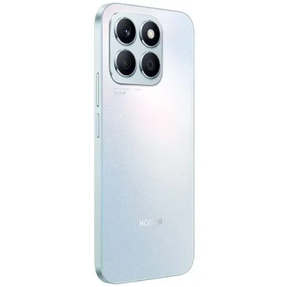 Mobile phone Honor X8b, 8GB, 256GB, Dual Sim, Silver, 4 image