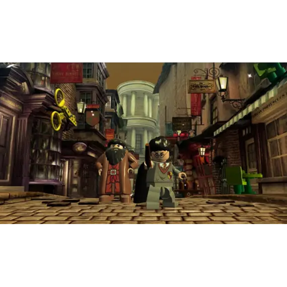 ვიდეო თამაში Nintendo Switch Game Lego Harry Potter Collection , 2 image - Primestore.ge