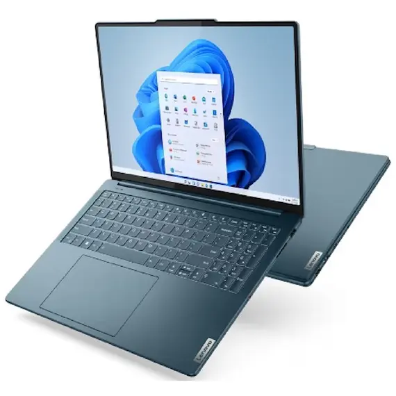 ნოუთბუქი Lenovo Yoga Pro 9 16IRP8, 16" 3.2K (3200x2000) Mini LED 1,200nits Glossy, i9-13905H 14C, 64GB, 1TB SSD, NVIDIA GeForce RTX 4070, Touchscreen, Win11 Home, 2y , 3 image - Primestore.ge