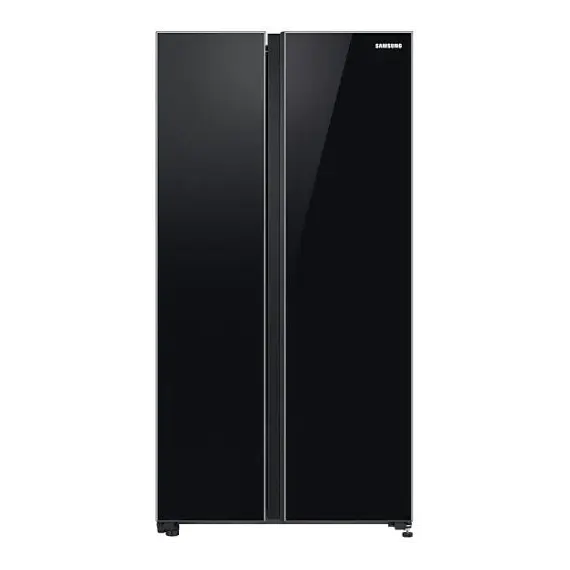 Refrigerator SAMSUNG RS62R50312C/WT