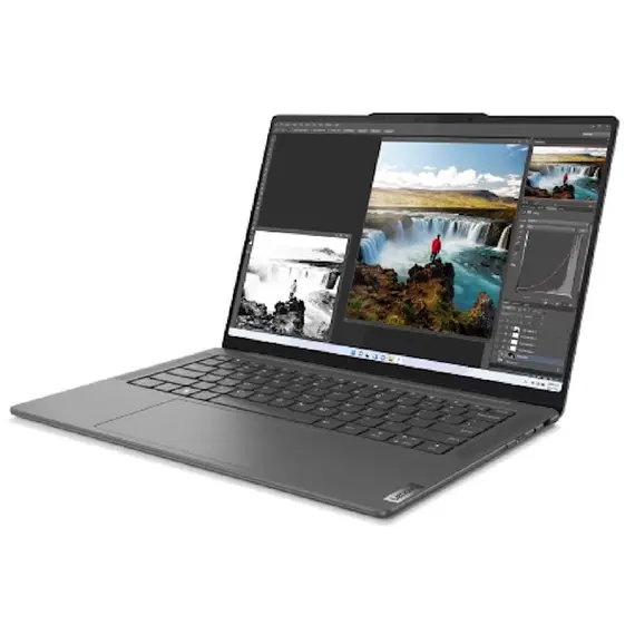 Notebook Yoga Pro 7 14IRH8, 14.5" 2.5K (2560x1600) IPS 350nits Anti-glare 90Hz, i7-13700H 14C, 32GB, 1TB SSD, Integrated, Win11 Home, 2y, 2 image
